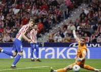 atletico build confidence before arsenal but barrios hurt