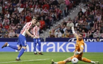 atletico build confidence before arsenal but barrios hurt