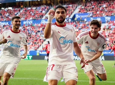 struggling sevilla suffer late blow
