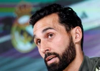 real madrid coach alvaro arbeloa said he had accepted the apologies of aurelien tchouameni and fede valverde after their training ground row photo afp