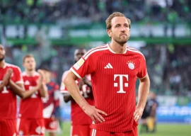olise rescues bayern to pile pressure on wolfsburg