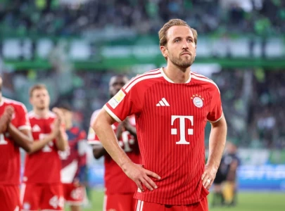 olise rescues bayern to pile pressure on wolfsburg