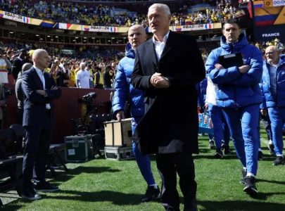 deschamps bidding to end glorious france reign deschamps bidding to end glorious france reign