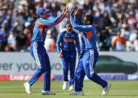 india rout pakistan at women s t20 world cup