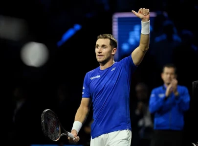 alcaraz helps team europe take 3 1 laver cup lead alcaraz helps team europe take 3 1 laver cup lead