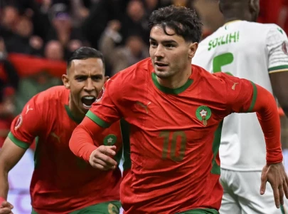 morocco off to winning start at afcon