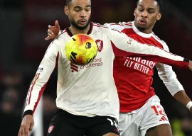 liverpool are one of only two sides to beat mikel arteta s arsenal this season photo afp