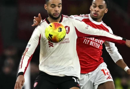 liverpool are one of only two sides to beat mikel arteta s arsenal this season photo afp