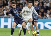 big task real madrid s french forward kylian mbappe has consistently been his team s best player this season photo afp