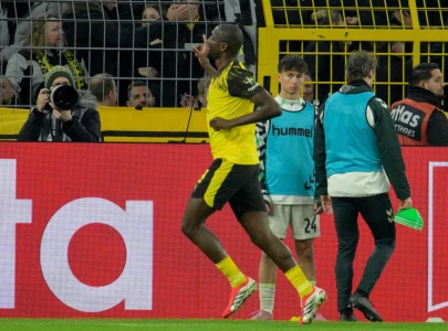 dortmund outclass bremen