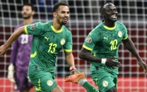 mane takes senegal into final