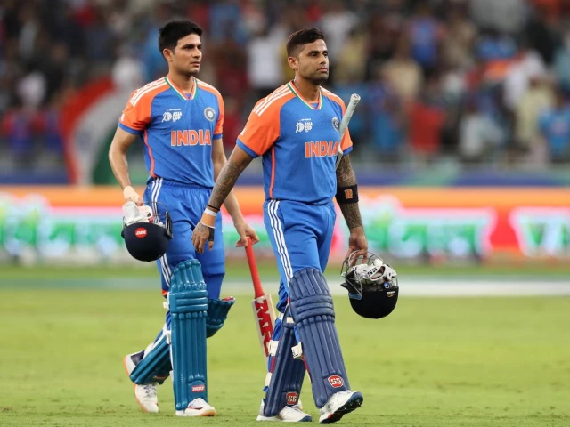 india s shubman gill and suryakumar yadav continued their run drought photo reuters india s shubman gill and suryakumar yadav continued their run drought photo reuters