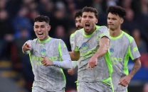 title chasing man city beat palace title chasing man city beat palace