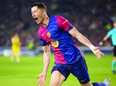 sensational barca destroy dortmund