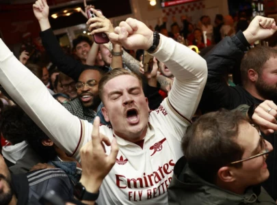 arsenal crowned epl champions arsenal crowned epl champions