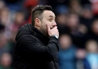 tottenham hotspur held as brighton snatch late equaliser photo afp file