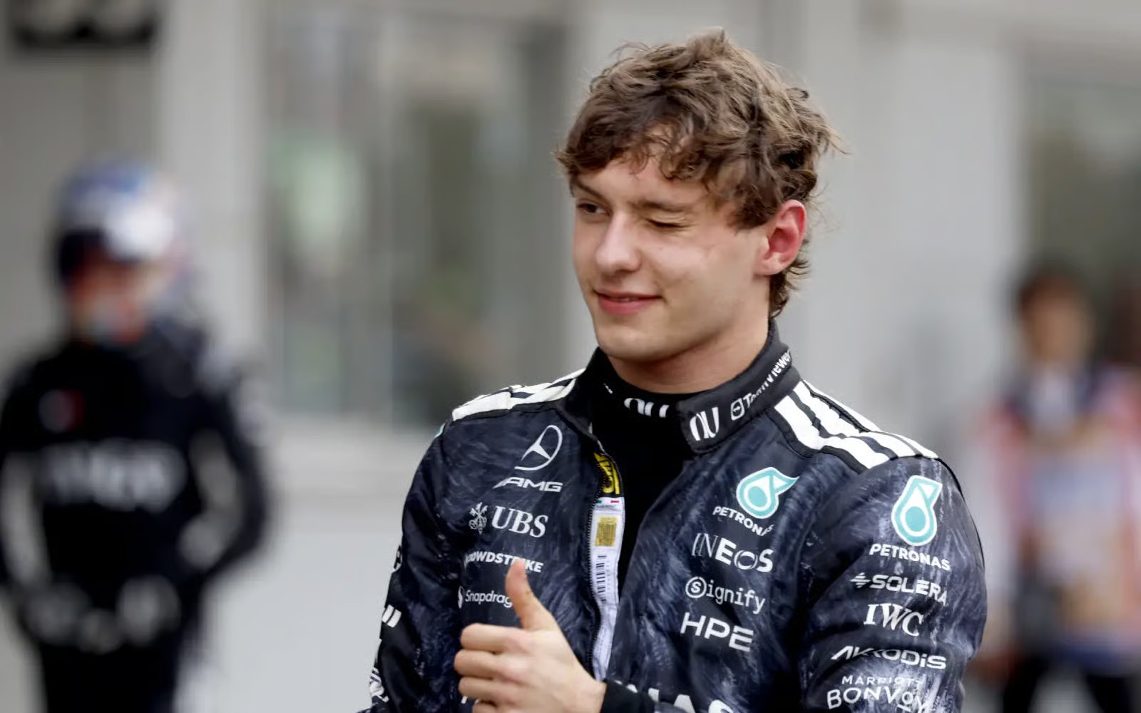 Antonelli targets third straight win as Formula One resumes in Miami