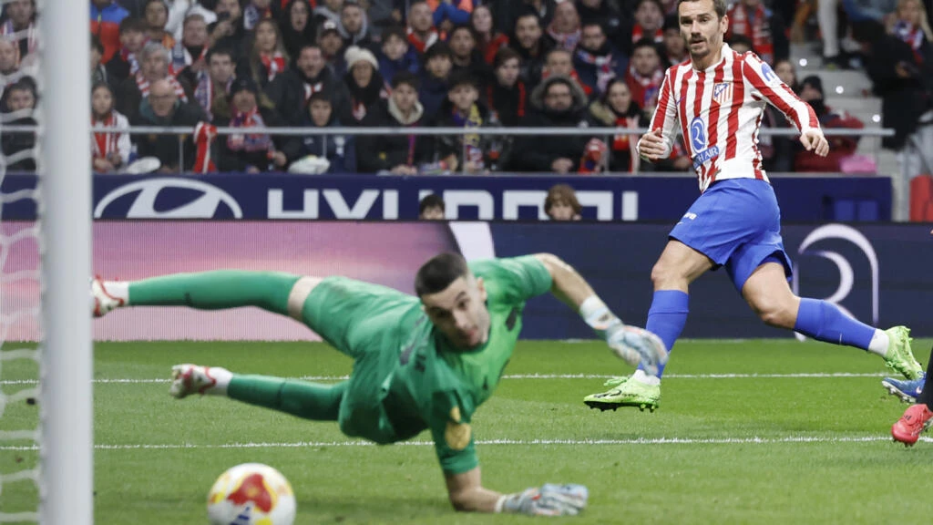 atletico rout barca in copa del rey semi
