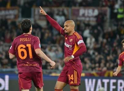 roma s champions league return back on