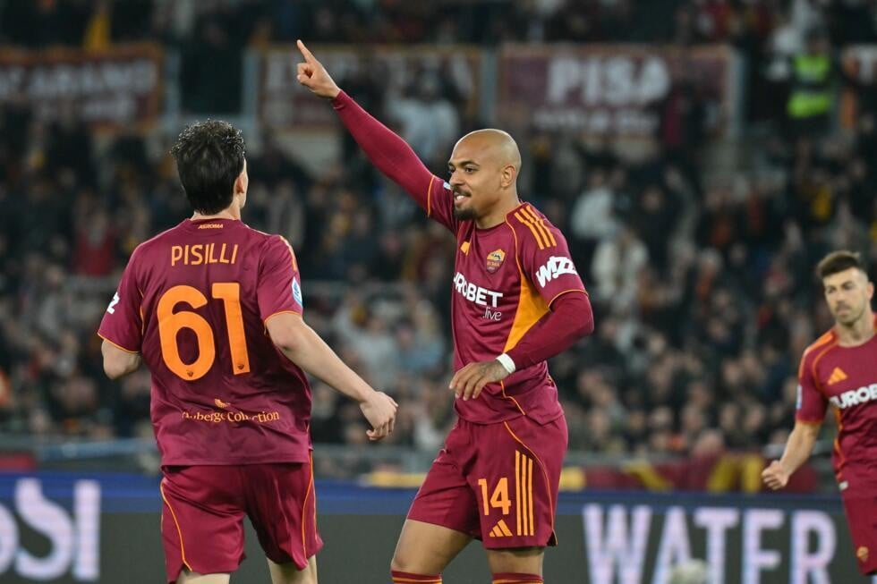 Roma close in on top four as Juventus and Milan come under pressure