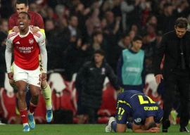 miserly arsenal face psg firepower miserly arsenal face psg firepower