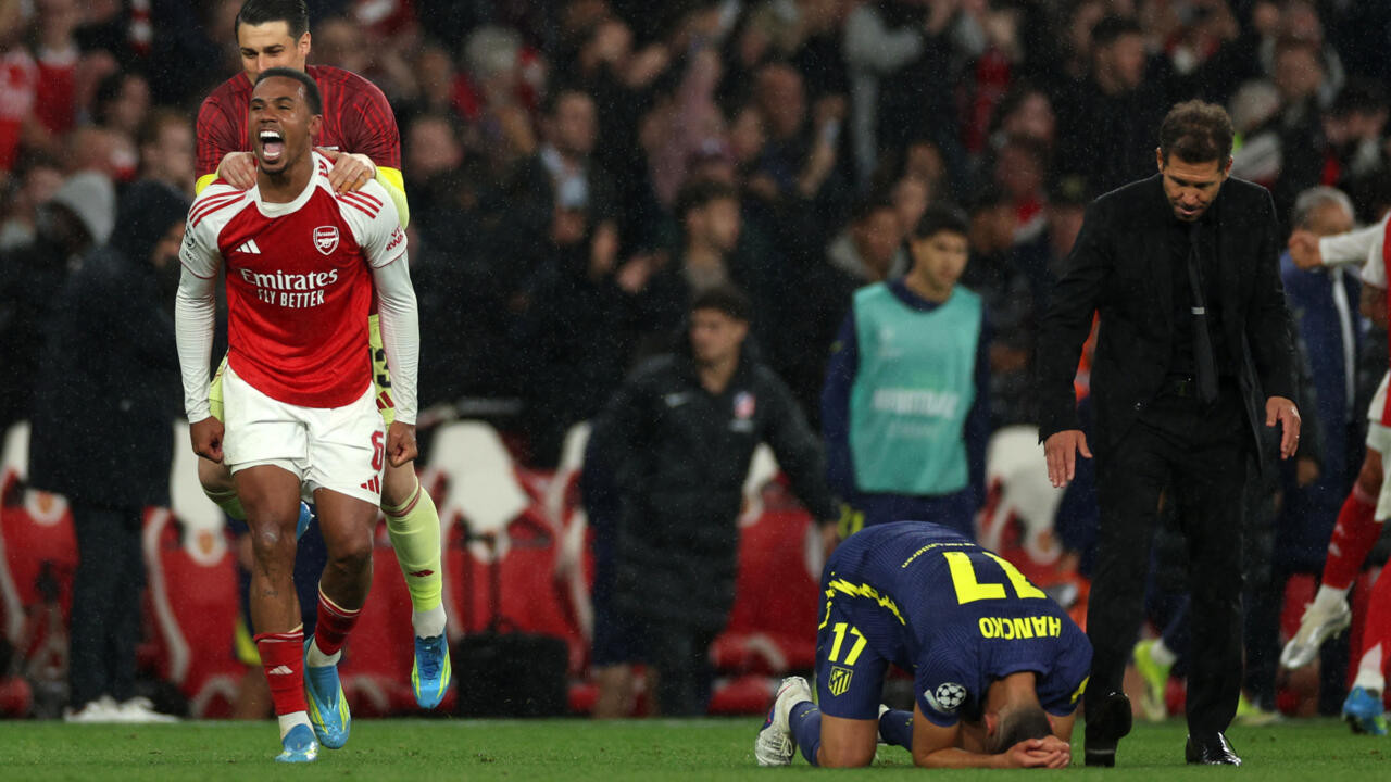 Arsenal’s defence meets PSG’s attack in Champions League final