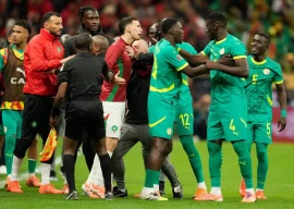 senegal say they will appeal after they were sensationally stripped of the africa cup of nations title on tuesday photo afp