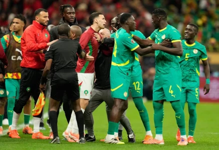 senegal say they will appeal after they were sensationally stripped of the africa cup of nations title on tuesday photo afp