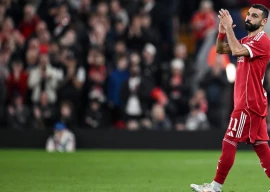 legendary salah to leave liverpool