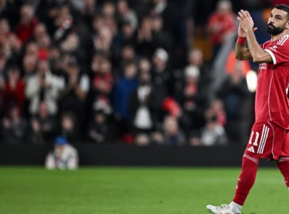 legendary salah to leave liverpool