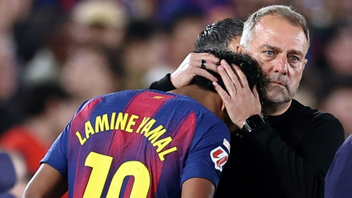 Barcelona seek solutions as Yamal injury tests title push