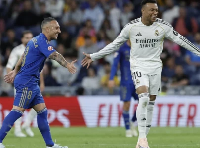 mbappe whistled as real madrid beat oviedo