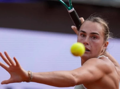 sabalenka seeks to set down marker