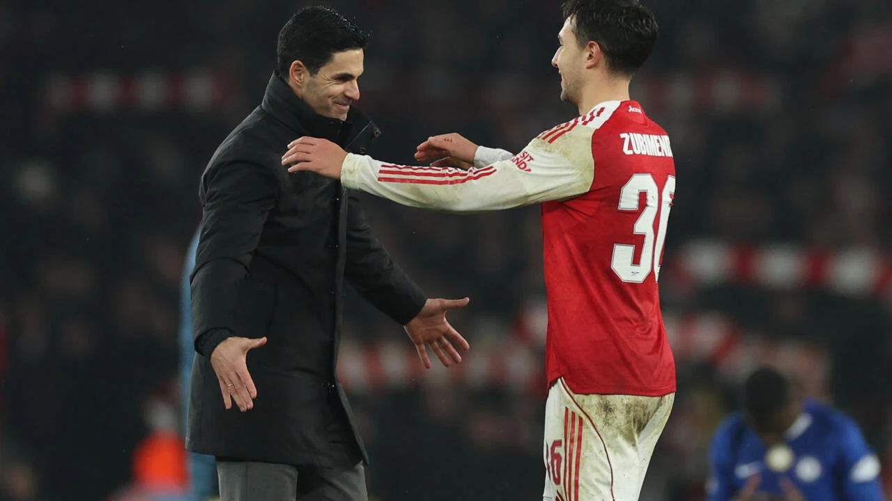 arteta backs arsenal for league cup final