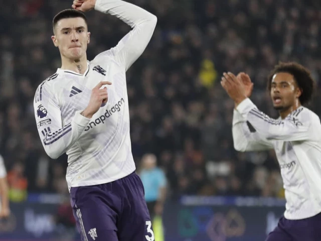 manchester united s benjamin sesko celebrates after scoring against west ham photo afp