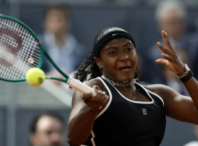 baptiste ends sabalenka s title defence