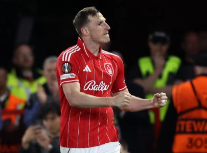 wood punishes digne blunder