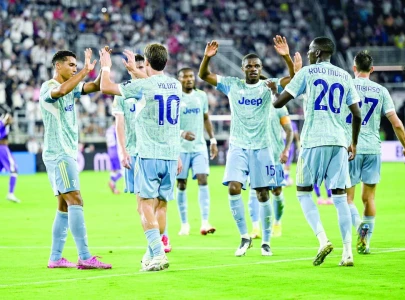 juventus thump al ain in club world cup