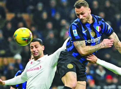 inter a point behind leaders napoli inter a point behind leaders napoli