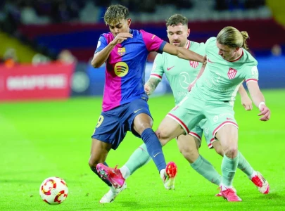 atletico hold barca in copa del rey semi atletico hold barca in copa del rey semi