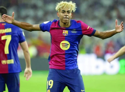 barca look up to yamal for ucl glory