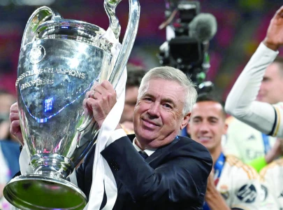 ancelotti leaves madrid for brazil gig ancelotti leaves madrid for brazil gig