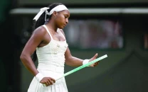 tennis gauff retires from indian wells match due to arm pain tennis gauff retires from indian wells match due to arm pain