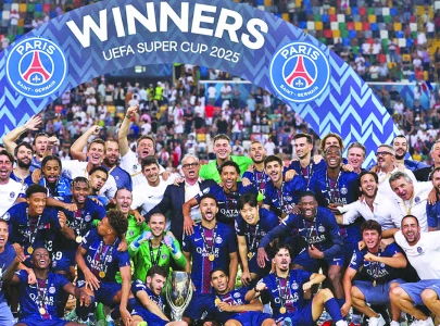 psg beat tottenham to clinch super cup