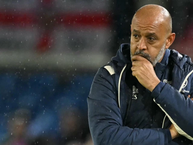 west ham manager nuno esp rito santo at elland road photo afp west ham manager nuno esp rito santo at elland road photo afp