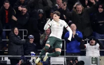 garnacho sends chelsea into league cup semis