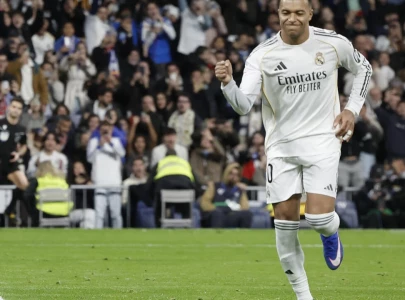 mbappe stars as real madrid beat sevilla