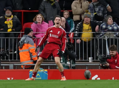 wirtz scores as liverpool sink wolves wirtz scores as liverpool sink wolves