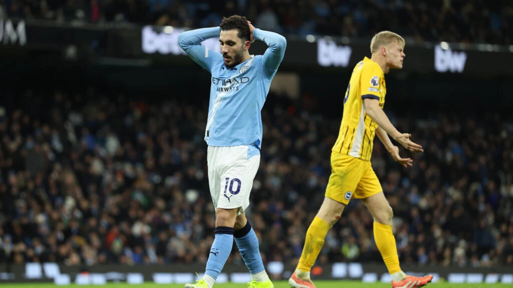 city villa falter in premier league title race