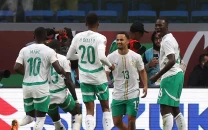 ndiaye takes senegal into afcon semis ndiaye takes senegal into afcon semis